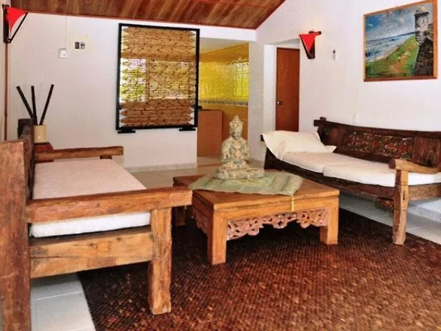 Playa Tranquilo B&B San Andrés 2*,