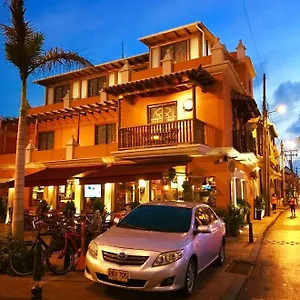 Nautilus Plaza 4* Cartagena