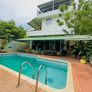 Casa Oasis Taganga 3* Santa Marta (Magdalena)